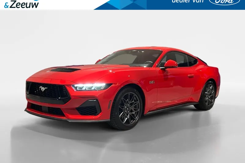 Ford Mustang (2025)