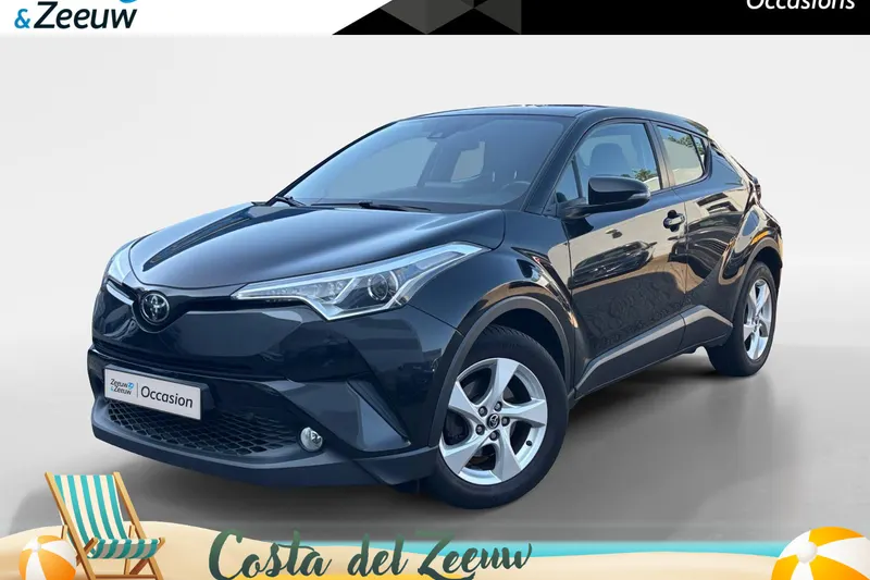 Toyota C-HR (2017)