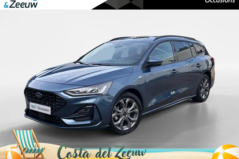 Ford Focus (2024)