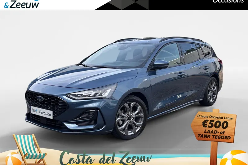 Ford Focus (2024)