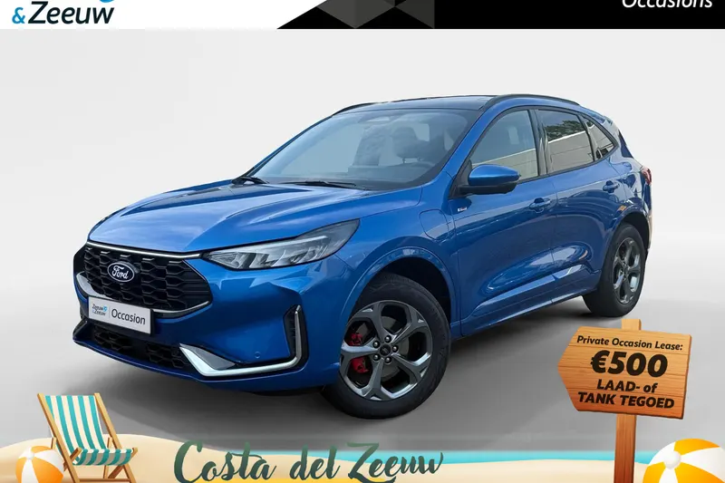 Ford Kuga (2026)