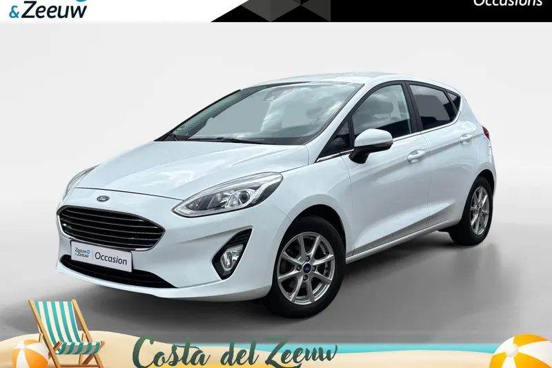 Ford Fiesta (2021)
