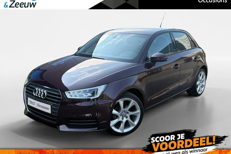 Audi A1 (2015)