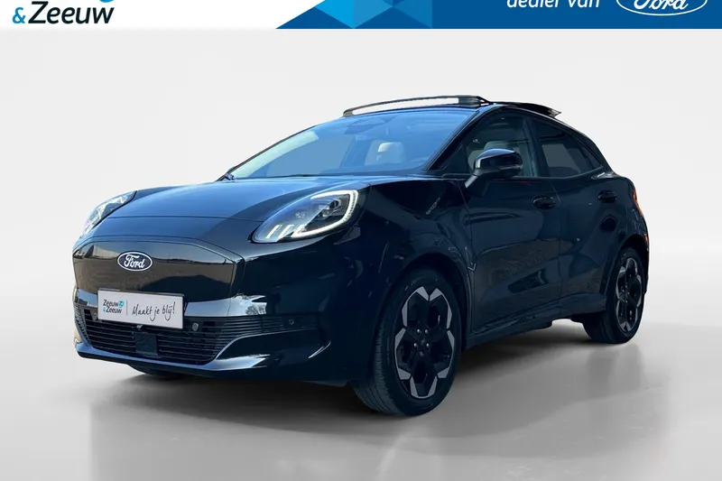 Ford Puma (2025)