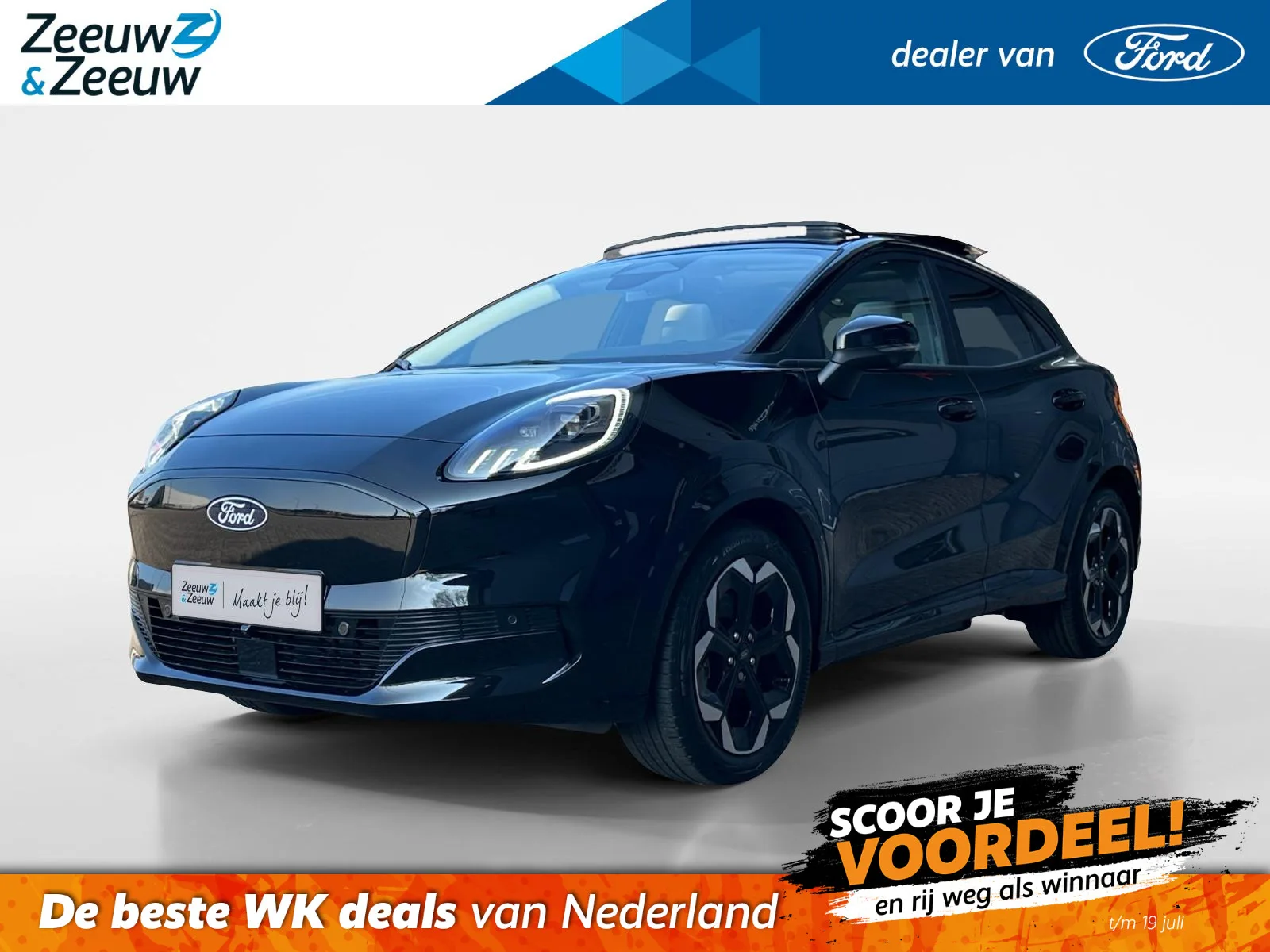 Ford Puma (2025) — foto 1