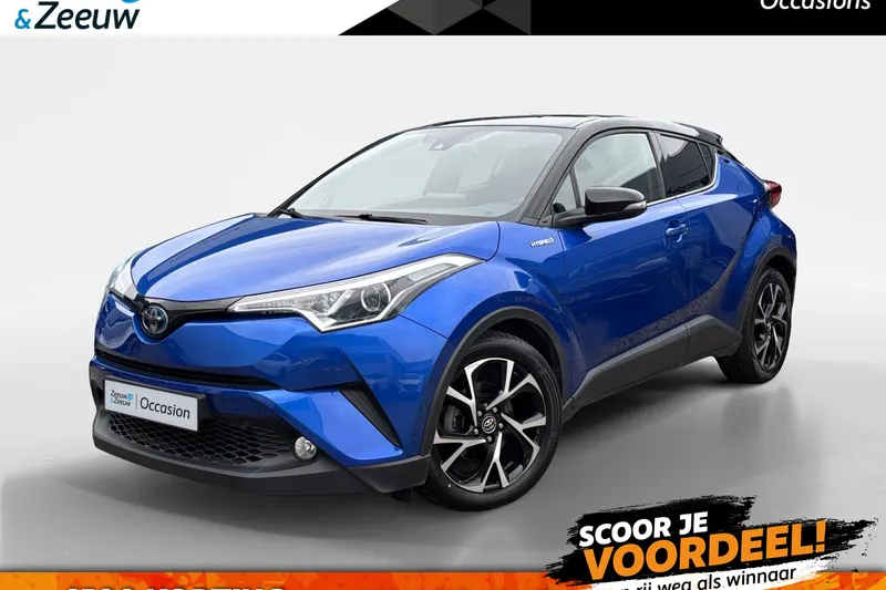 Toyota C-HR (2019)
