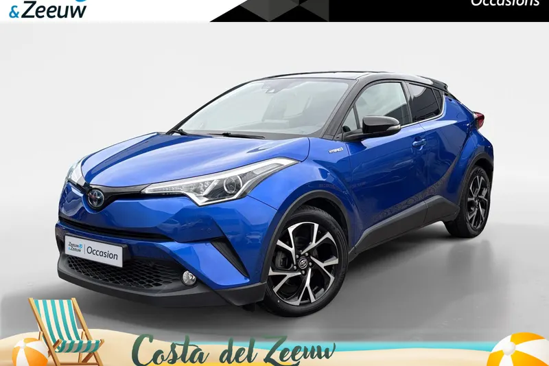 Toyota C-HR (2019)