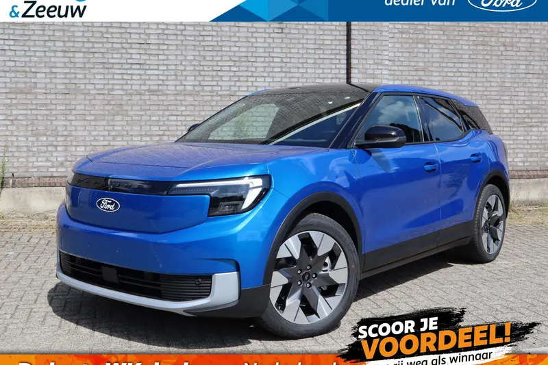 Ford Explorer (2026)