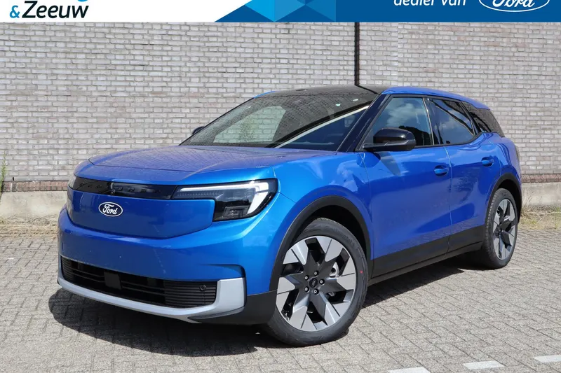 Ford Explorer (2026)