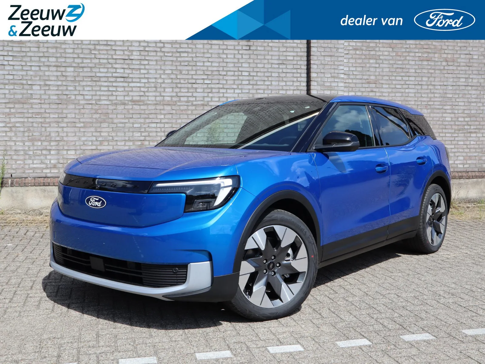 Ford Explorer (2026) — foto 1