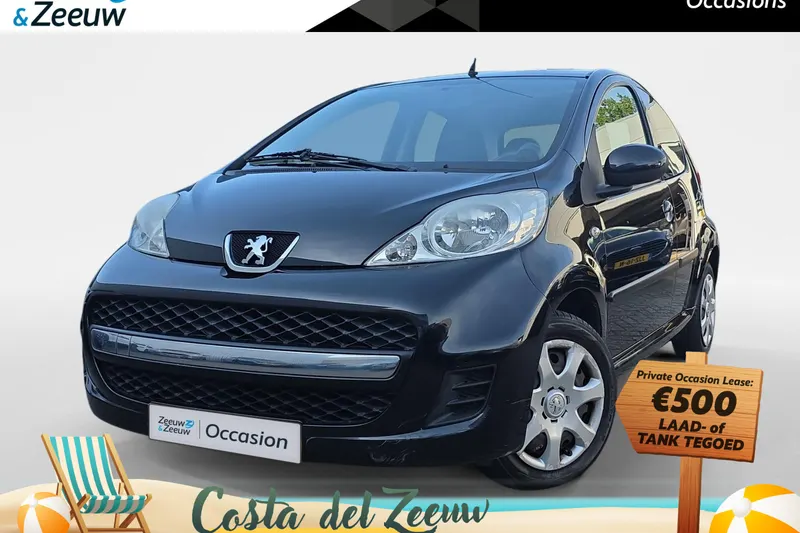 Peugeot 107 (2010)
