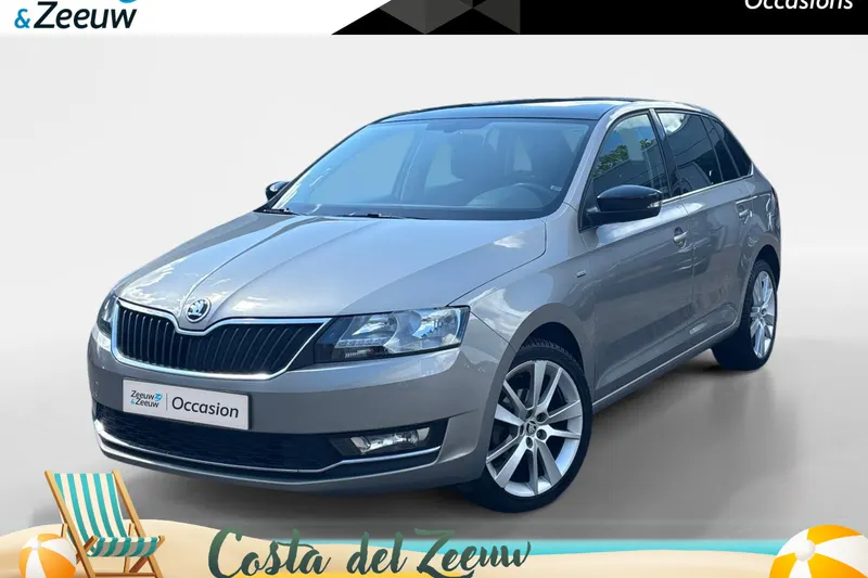 Škoda Rapid (2018)