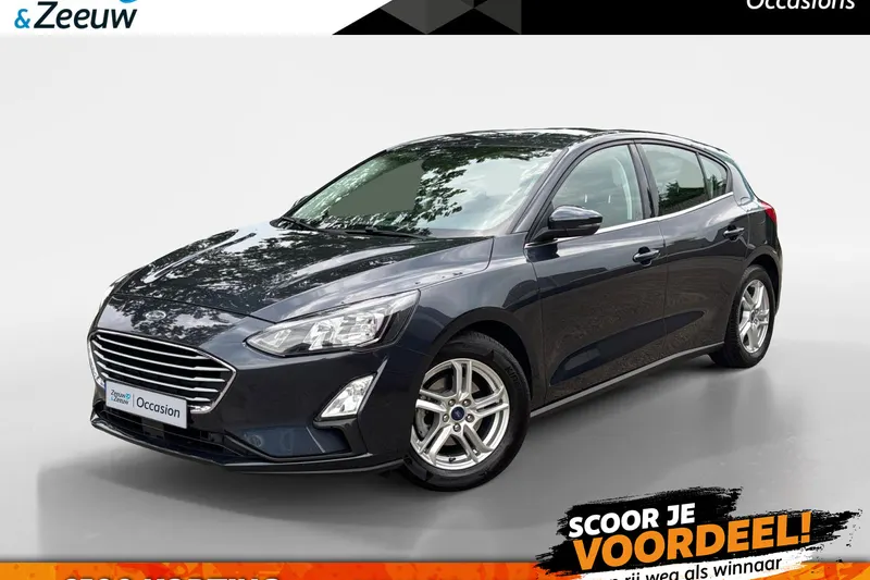 Ford Focus (2021)