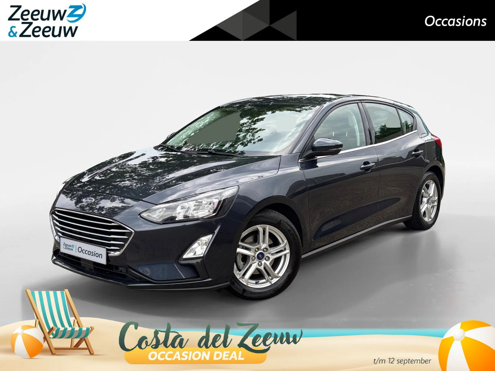 Ford Focus (2021) — foto 1