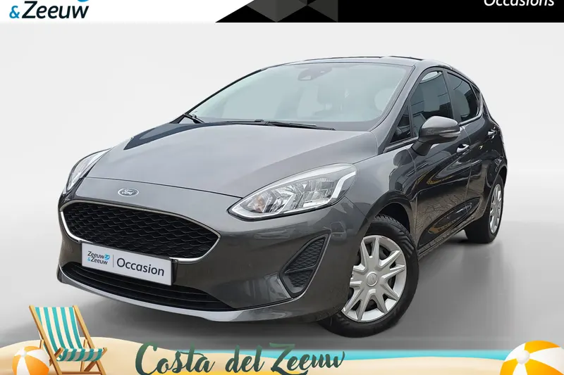 Ford Fiesta (2020)