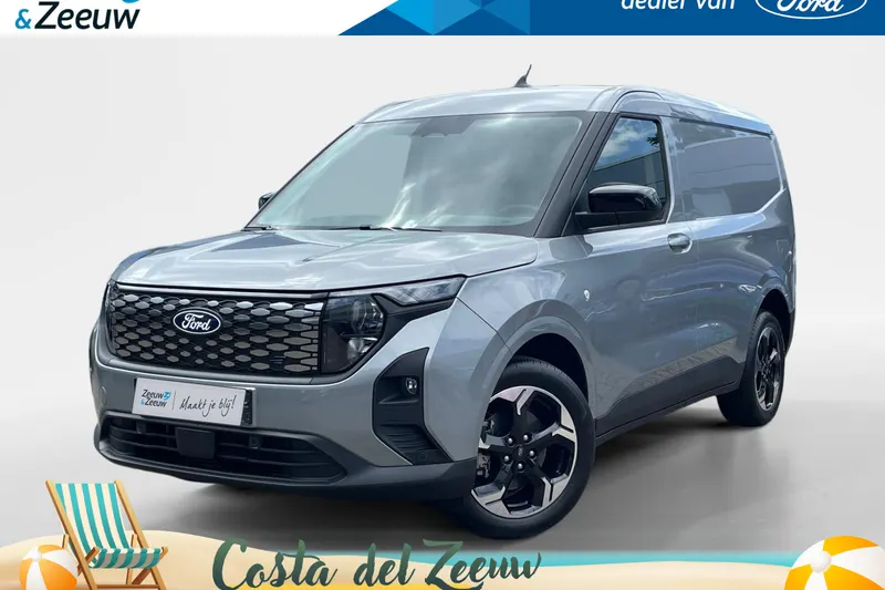 Ford E-Transit Courier (2026)