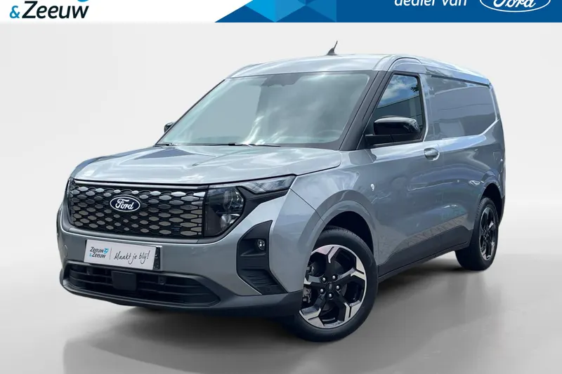 Ford E-Transit Courier (2026)
