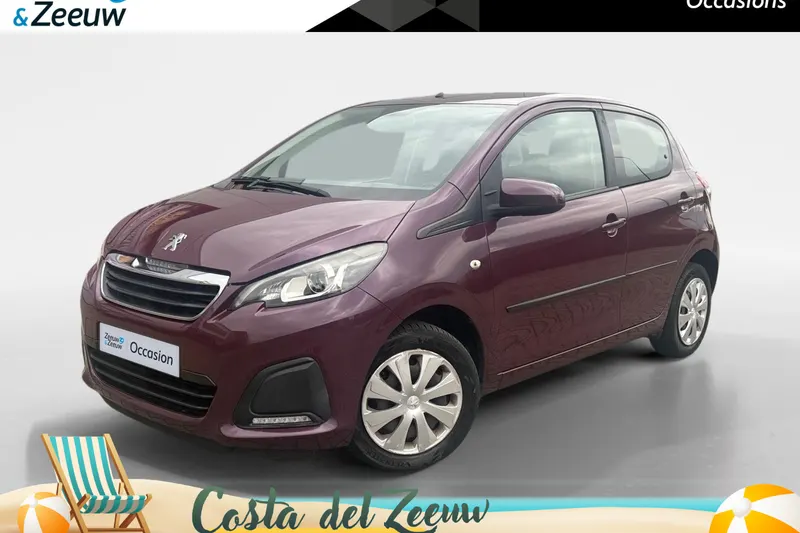 Peugeot 108 (2014)