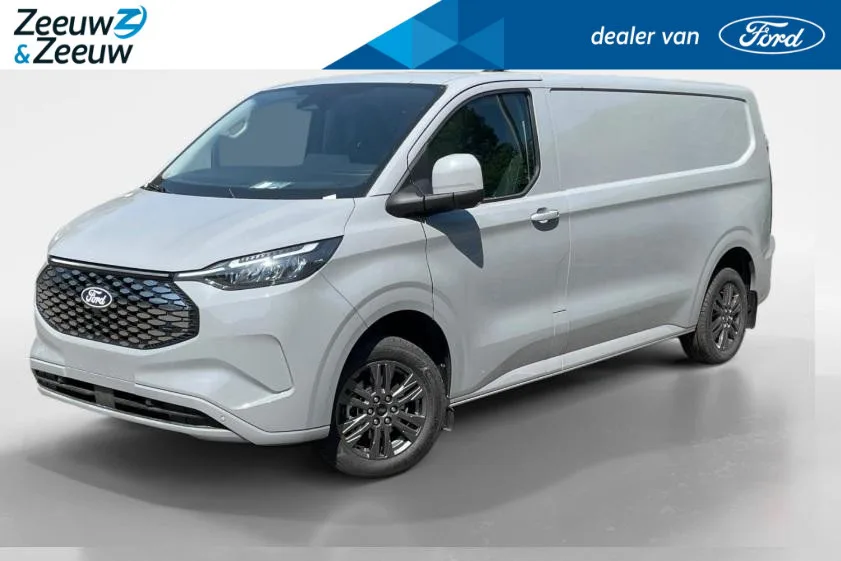 Ford E-Transit Custom (2026) — foto 1
