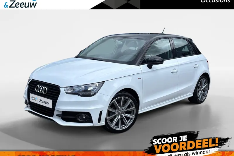 Audi A1 (2015)