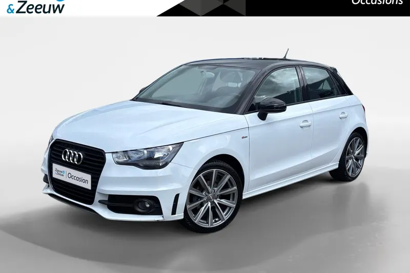 Audi A1 (2015)