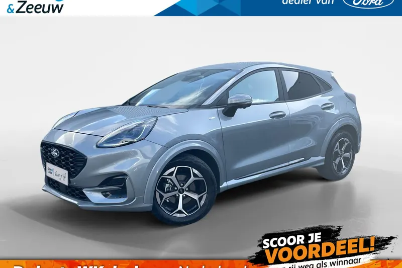 Ford Puma (2025)