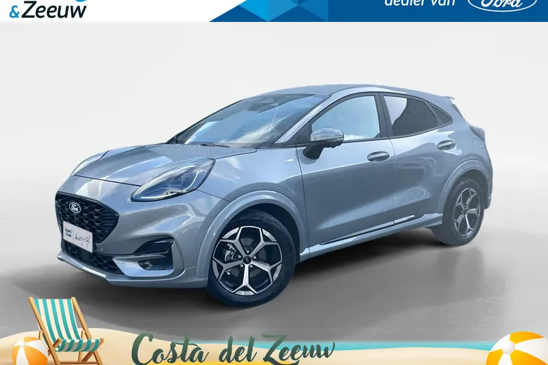 Ford Puma (2025)