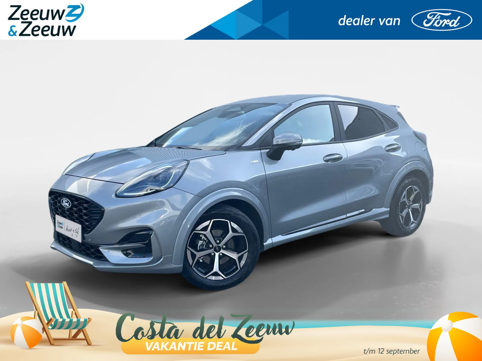 Ford Puma (2025) — foto 1
