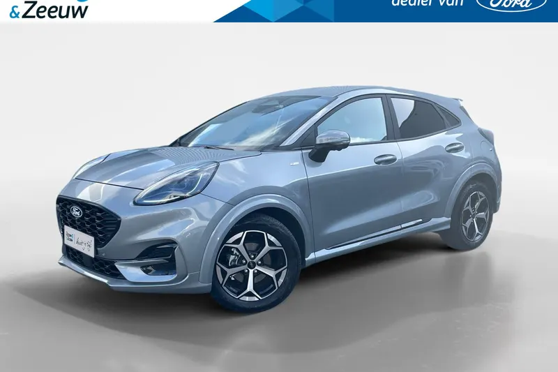 Ford Puma (2025)