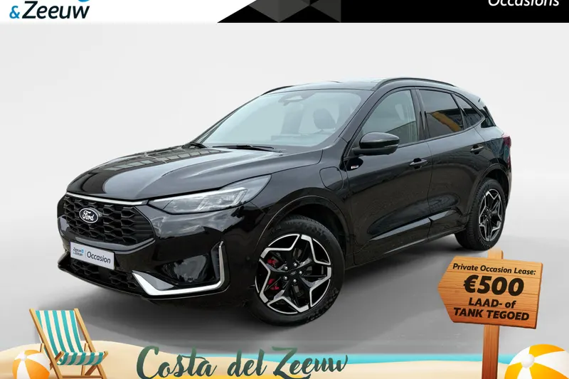 Ford Kuga (2025)