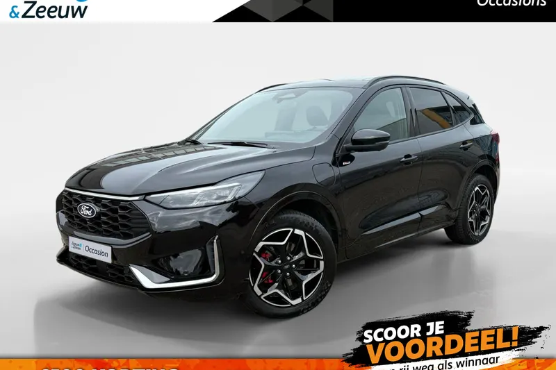 Ford Kuga (2025)