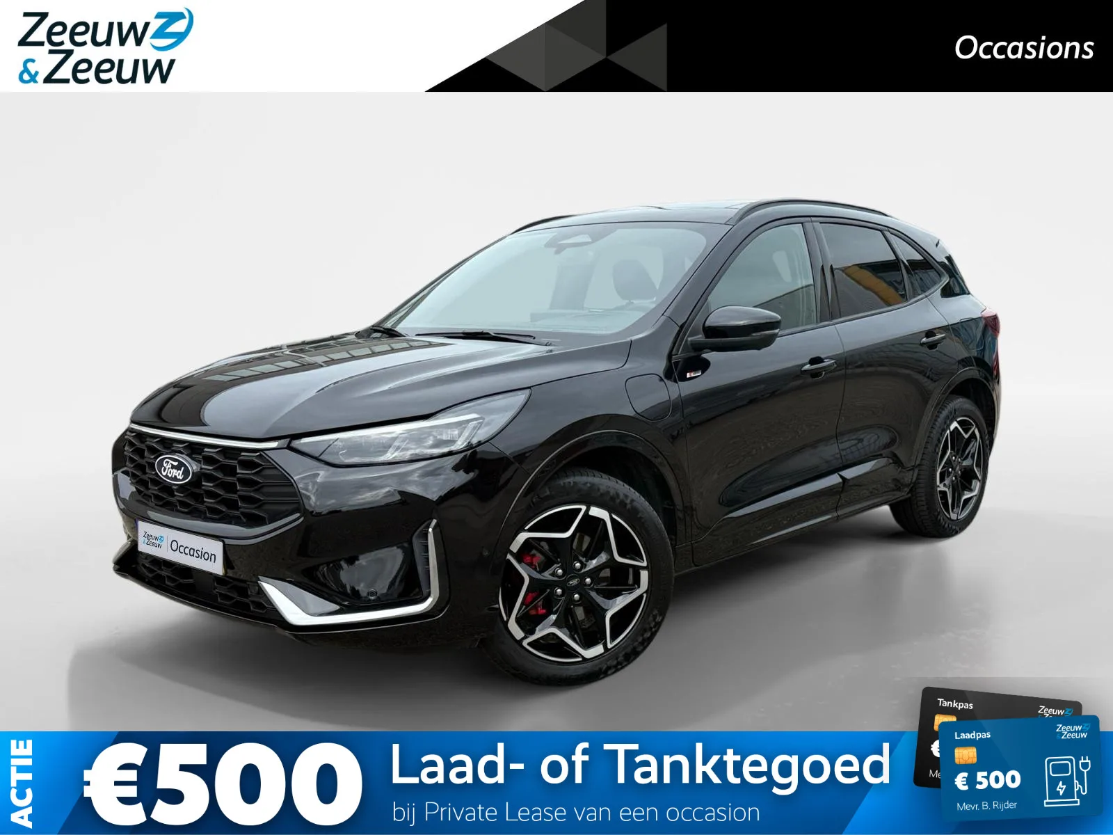 Ford Kuga (2025) — foto 1