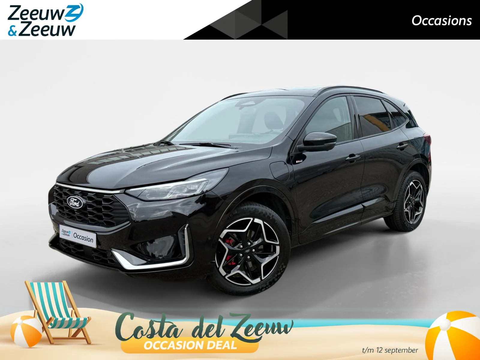 Ford Kuga (2025) — foto 1