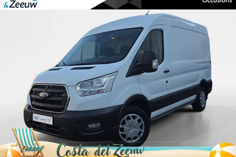 Ford Transit (2021)