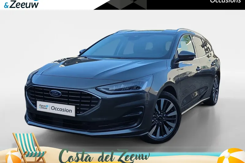 Ford Focus (2024)