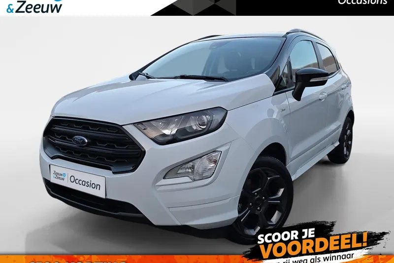 Ford EcoSport (2022)