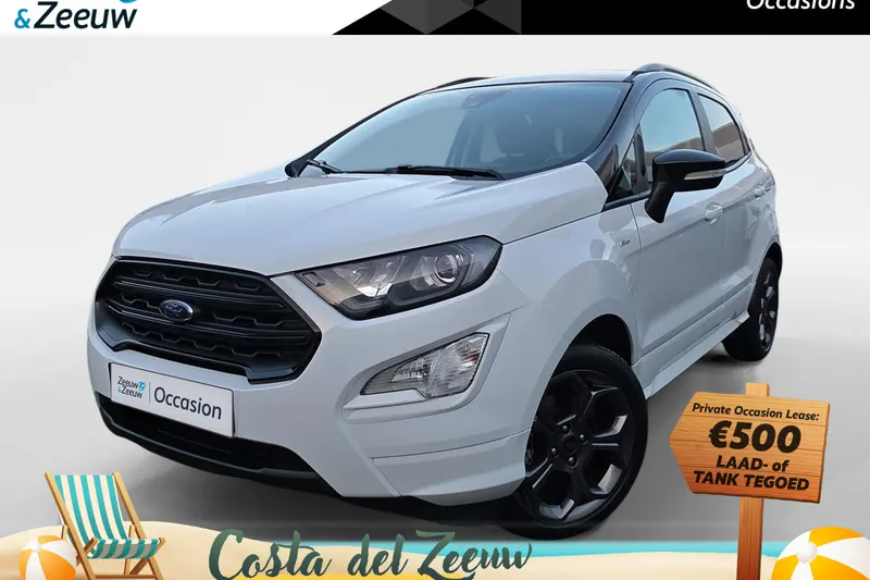 Ford EcoSport (2022)