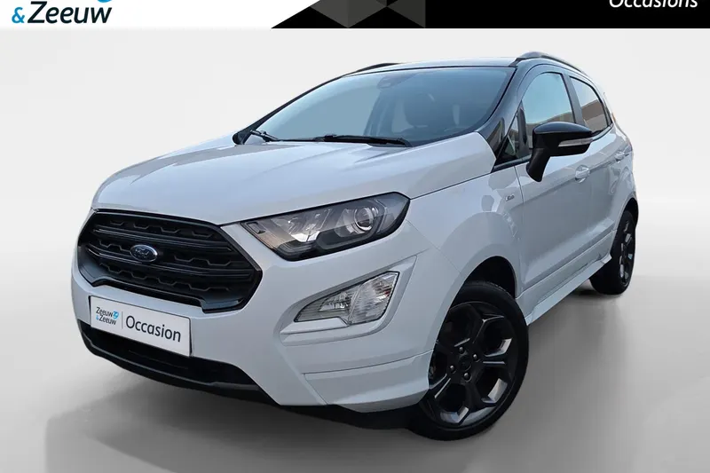 Ford EcoSport (2022)