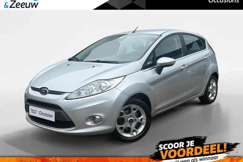 Ford Fiesta (2012)