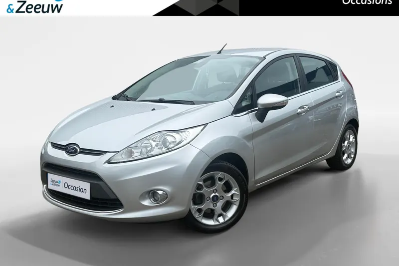 Ford Fiesta (2012)