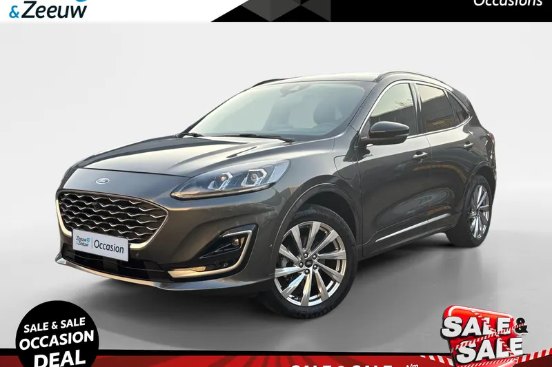 Ford Kuga (2022)