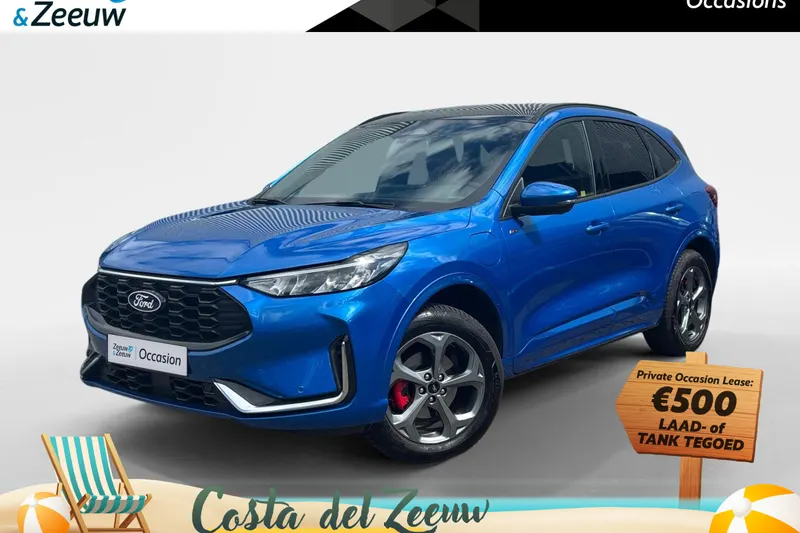 Ford Kuga (2026)