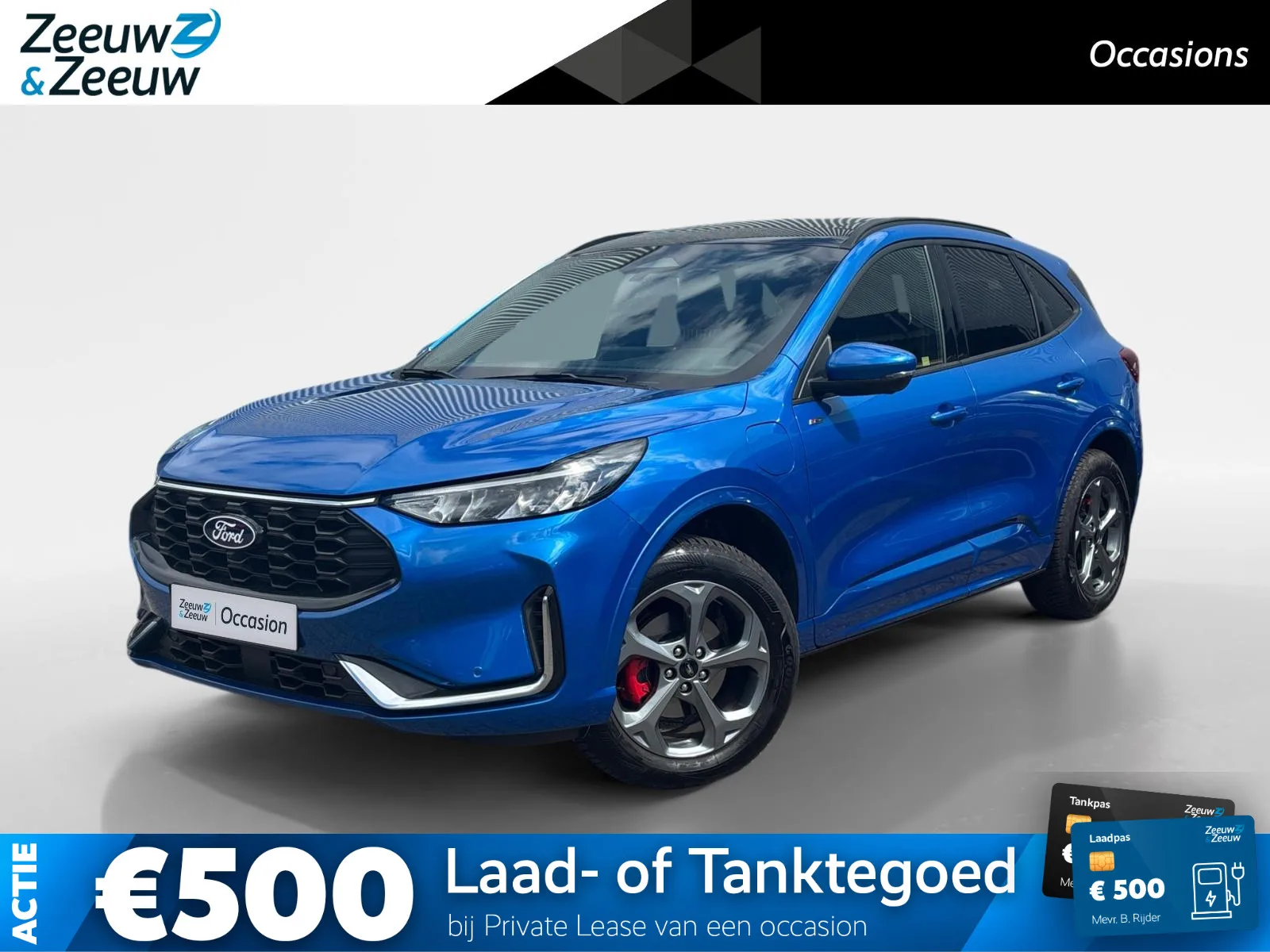 Ford Kuga (2026) — foto 1