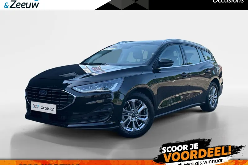 Ford Focus (2022)