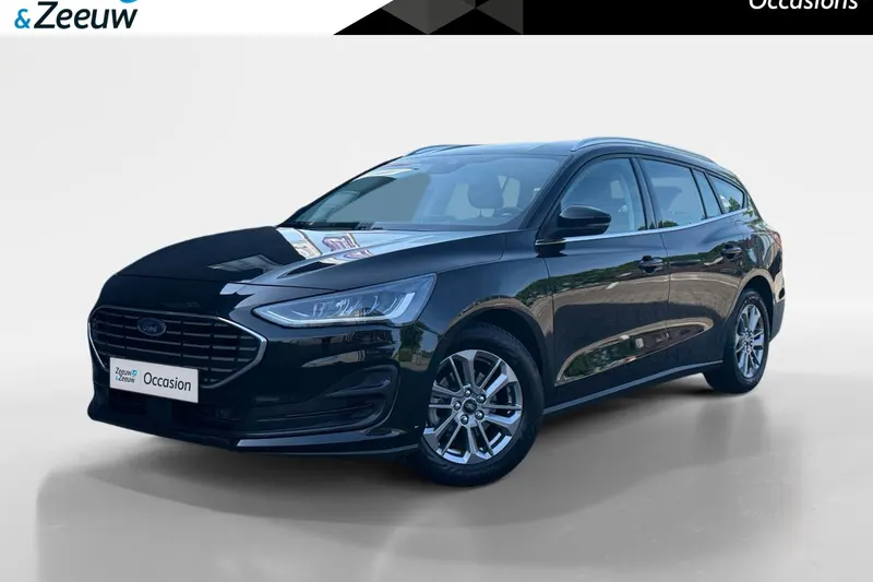 Ford Focus (2022)