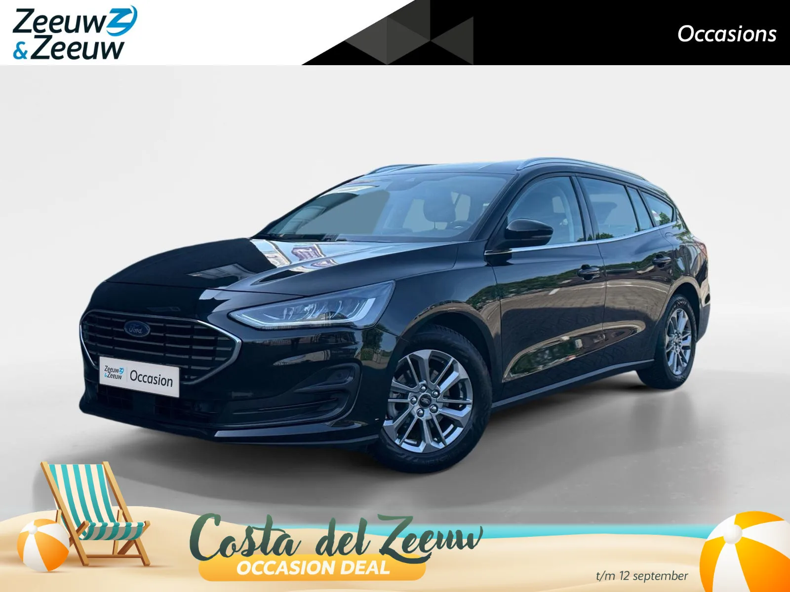 Ford Focus (2022) — foto 1