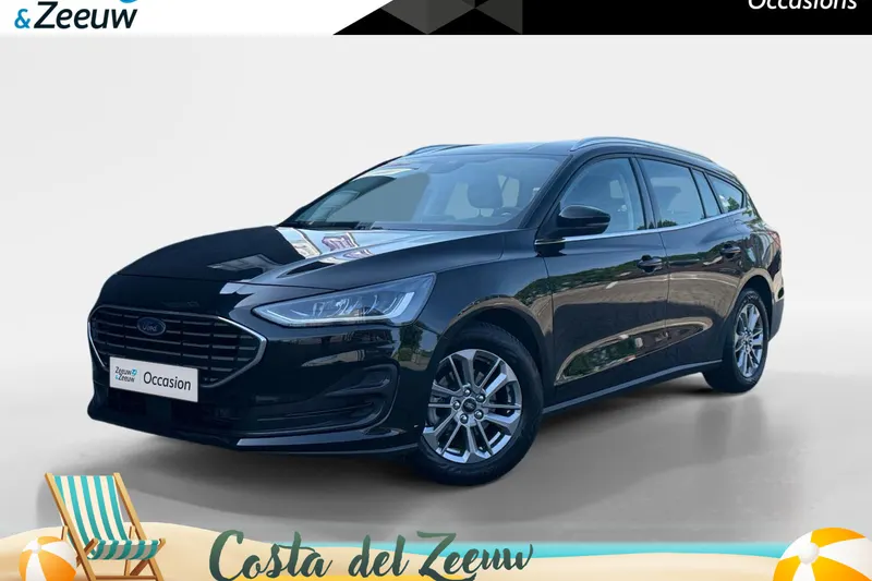 Ford Focus (2022)