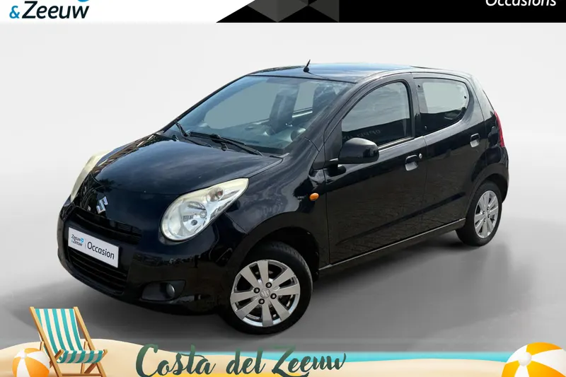 Suzuki Alto (2013)