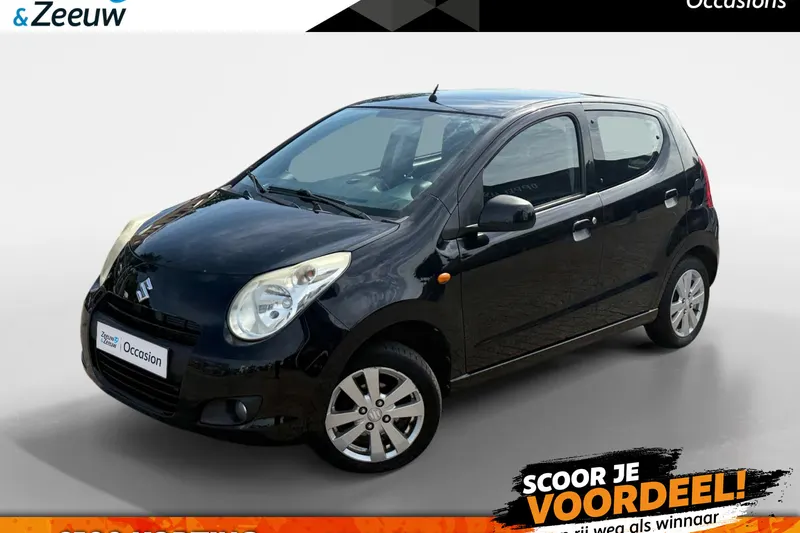 Suzuki Alto (2013)