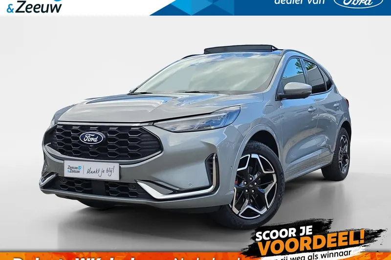 Ford Kuga (2026)
